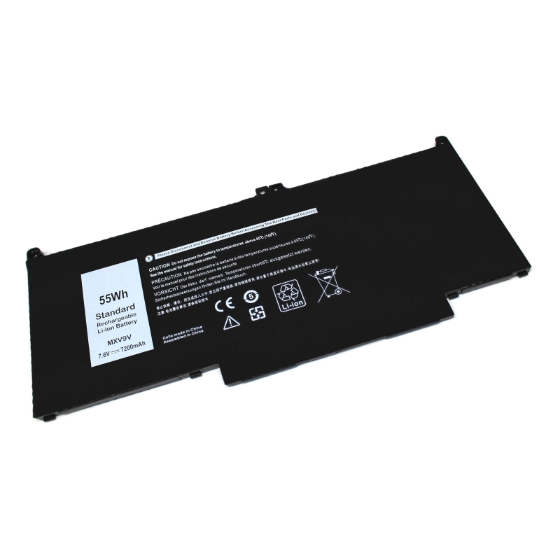 BATERIA PARA PORTÁTIL DELL LATITUDE 13 5300 5310 14 7400 7300 MXV9V P96G