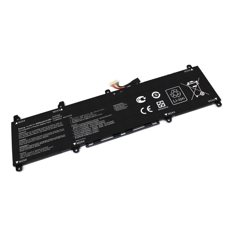 BATERIA PARA PORTÁTIL ASUS VIVOBOOK S330F S330UA X330UA X330FL K330 C31N1806 C31PIJ11