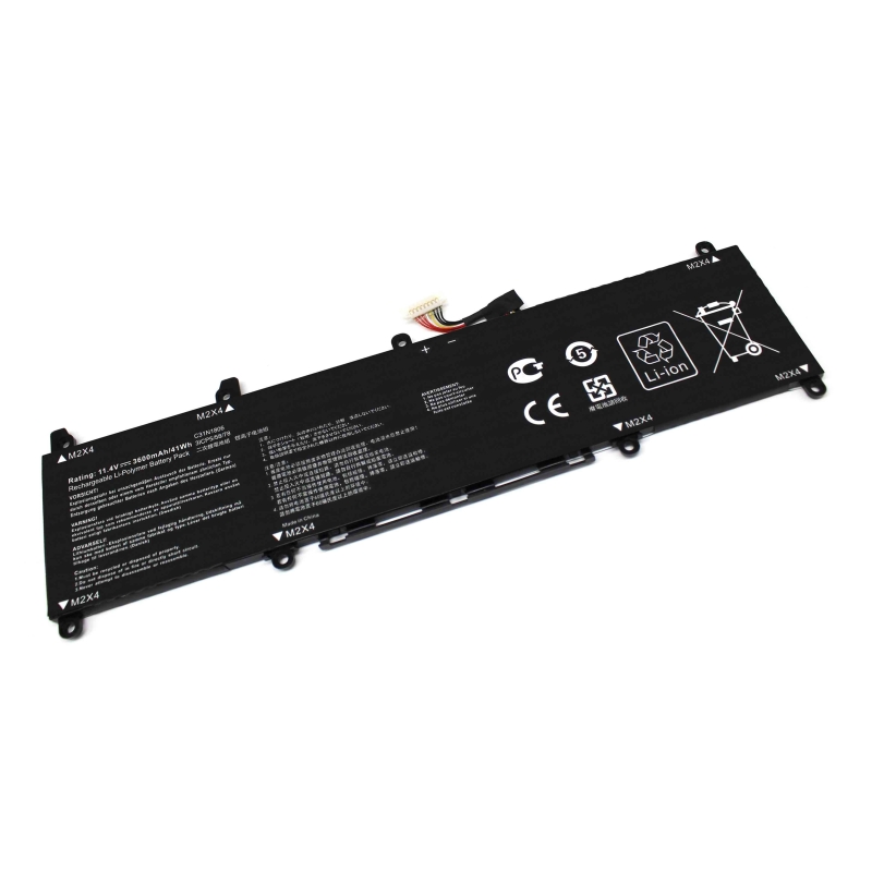 BATERÍA PARA PORTÁTIL ASUS VIVOBOOK S330F S330UA X330UA X330FL K330 C31N1806 C31PIJ11