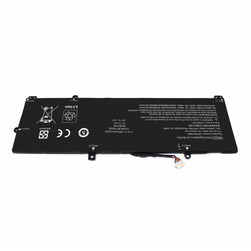 BATERIA PARA PORTÁTIL HP PAVILION 13-AN0000TU MM02XL L27886-1C1 HSTNN-IB8Q