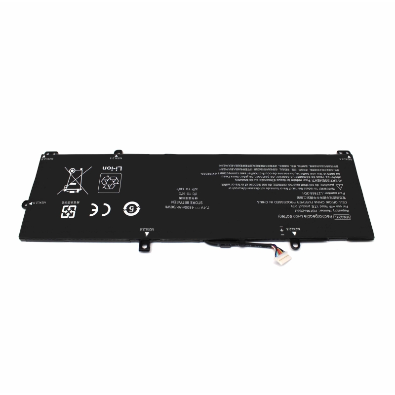 BATERÍA PARA PORTÁTIL HP PAVILION 13-AN0000TU MM02XL L27886-1C1 HSTNN-IB8Q