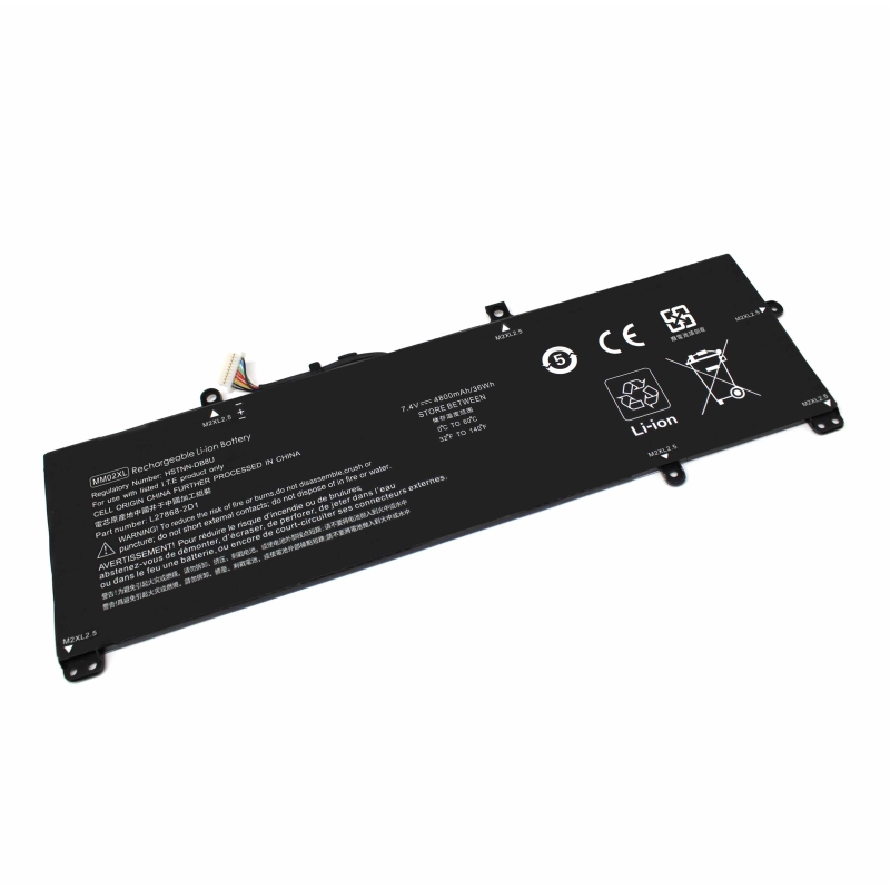 BATERIA PARA PORTÁTIL HP PAVILION 13-AN0000TU MM02XL L27886-1C1 HSTNN-IB8Q