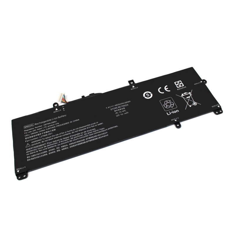 BATERÍA PARA PORTÁTIL HP PAVILION 13-AN0000TU MM02XL L27886-1C1 HSTNN-IB8Q