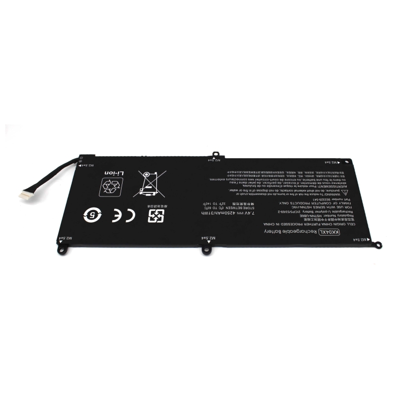 BATERIA PARA PORTÁTIL HP PRO X2 612 G1 753703-005 HSTNN-IB6E 753329-171 KK04XL