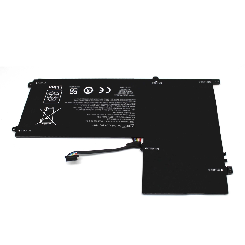 BATERIA PARA TABLET HP ELITEPAD 900 G1 AT02XL HSTNN-C75C HSTNN-IB3U