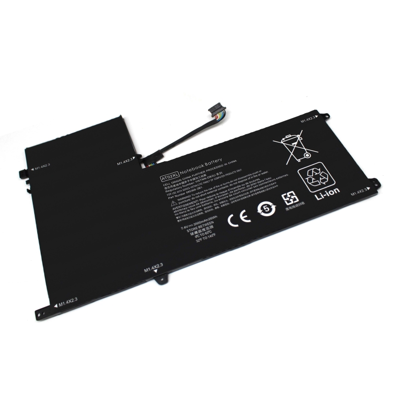 BATERIA PARA TABLET HP ELITEPAD 900 G1 AT02XL HSTNN-C75C HSTNN-IB3U