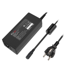 Caricabatterie universale 19v 4,5a, Caricabatterie portatile 20v 4,5a