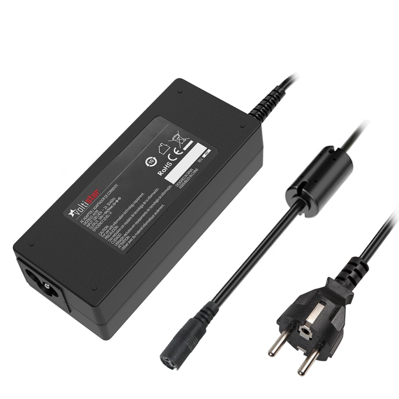 Caricabatterie universale 19v 4,5a, Caricabatterie portatile 20v 4,5a