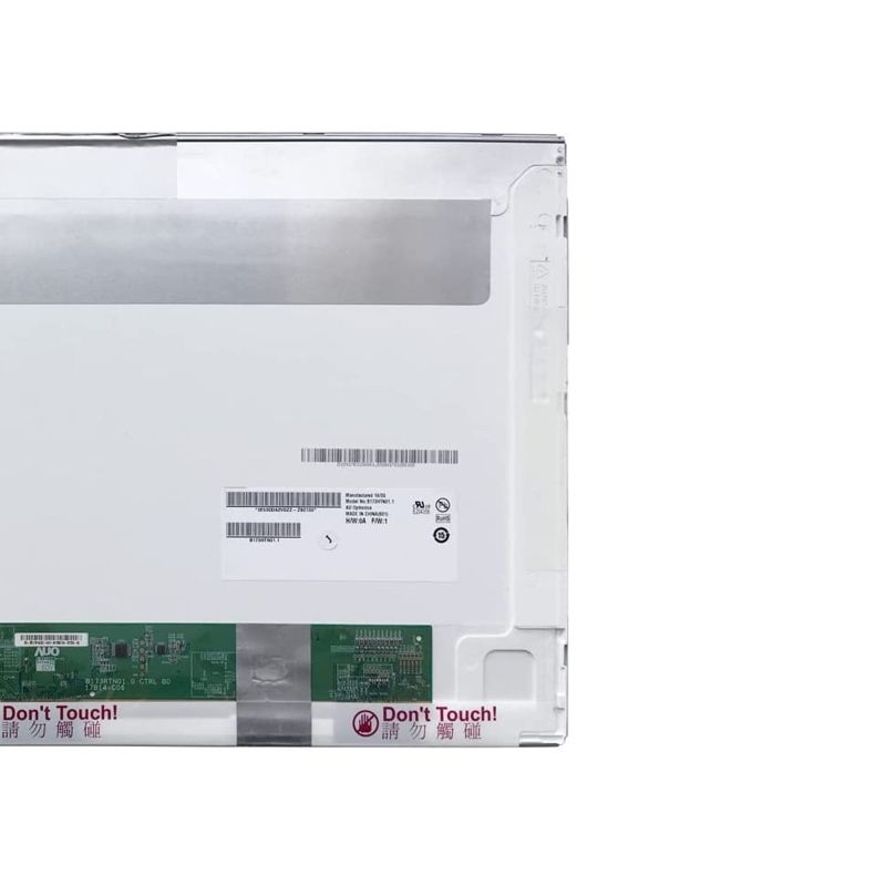 Schermo LED portatile 17,3" N173HGE-L11 REV. C1 - N173HGE-L21