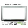 PANTALLA LED DE 16.1" PARA PORTÁTIL NV161FHM-N41 FHD 30 PINES