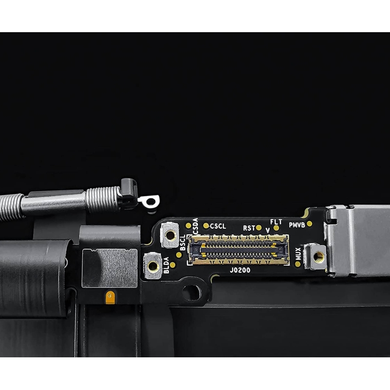 PANTALLA LED DE 13.3" PARA PORTÁTIL APPLE MACBOOK PRO 13 A2289 A2159 A1989 2018 2019 2020 GRIS ESPACIAL