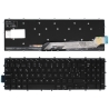 TECLADO RETROILUMINADO PARA PORTATIL DELL LATITUDE 15-7566 15-7567
