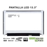 PANTALLA LED DE 13.3" PARA PORTÁTIL ACER ASPIRE S13 S5-371 B133HAN04.1 B133HAN04.3 FHD 30 PINES