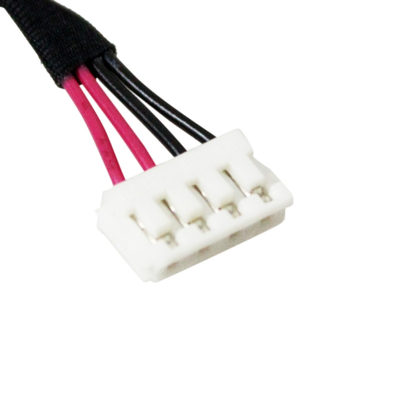 CONECTOR JACK PARA HP PJ153 CON CABLE