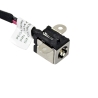 CONECTOR DC JACK CON CABLE PARA PORTATIL ASUS N55S N55SF N55SL