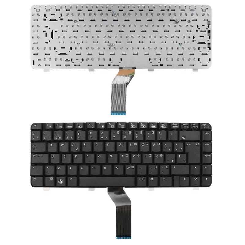 TECLADO PARA PORTÁTIL HP COMPAQ 454954 G7000 V071802AK1 071