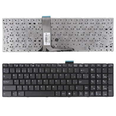 TECLADO PARA PORTÁTIL MSI GT660 GT660R GT663 GT685 GT685R