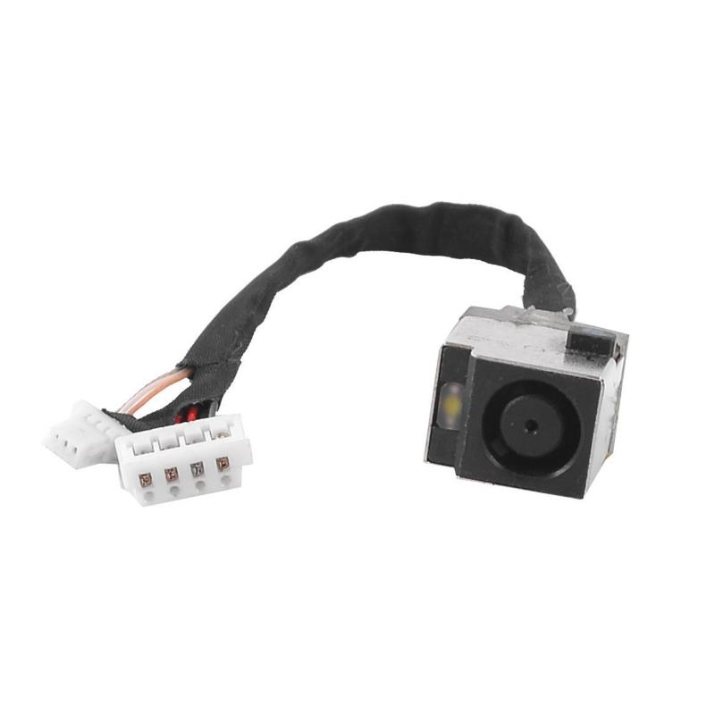 CONECTOR JACK PARA HP PJ153 CON CABLE