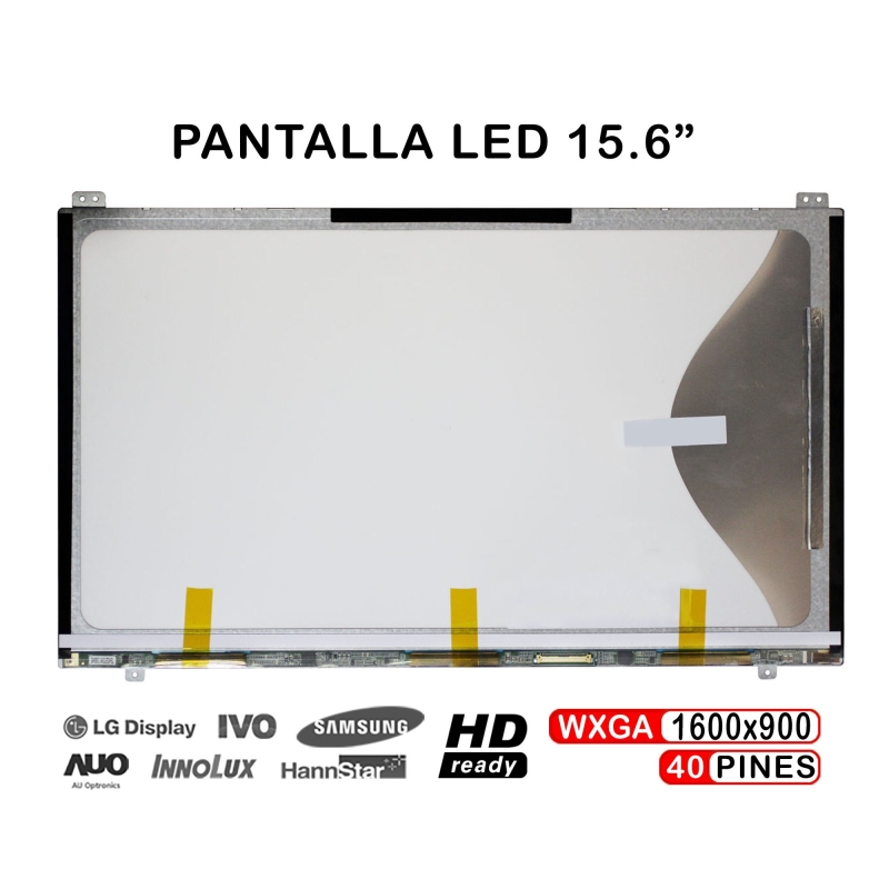 Schermo LED per laptop Samsung LTN156KT03 15,6" miglior prezzo