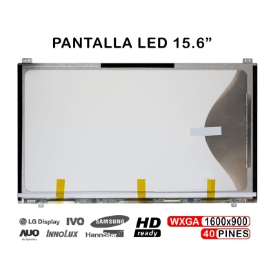 Schermo LED per laptop Samsung LTN156KT03 15,6" miglior prezzo