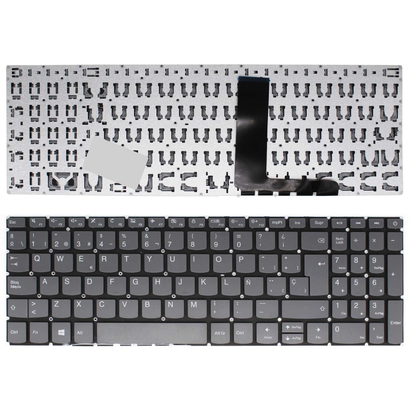 TECLADO PARA PORTATIL LENOVO IDEAPAD V145-15AST V140-15IW V320-17IKB 81AH