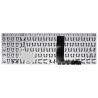 TECLADO PARA PORTÁTIL LENOVO IDEAPAD V145-15AST V140-15IW V320-17IKB 81AH