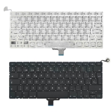 TASTIERA PER COMPUTER PORTATILE APPLE MACBOOK PRO 13" A1278 MB467 MB467 MC374