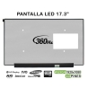 ÉCRAN LED DE 17.3" POUR PORTABLE NE173FHM-NZ6 V8.0 360HZ FHD 40 BROCHES