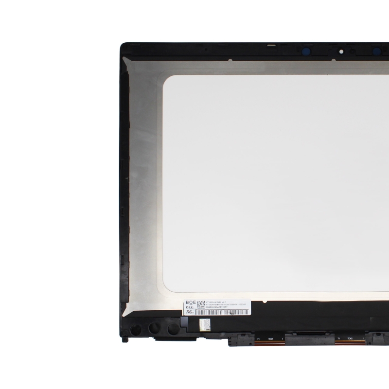 Touchscreen per laptop HP Pavilion x360 serie 14-CD con cornice