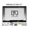 PANTALLA LED DE 14" FHD PARA PORTÁTIL LENOVO YOGA 520-14 NV140FHM-N3B 5D10N45602