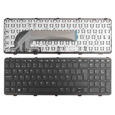 TECLADO PARA PORTÁTIL HP PROBOOK 450 G0 450 G1 455 G1