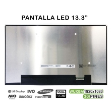 Schermo LED per laptop Asus serie UX333F da 13,3" | B133HAN05.CH/W1A