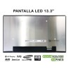 PANTALLA LED 13.3" PARA PORTÁTIL ASUS UX333F B133HAN05.C H/W:1A F/W:1 30 PINES FHD
