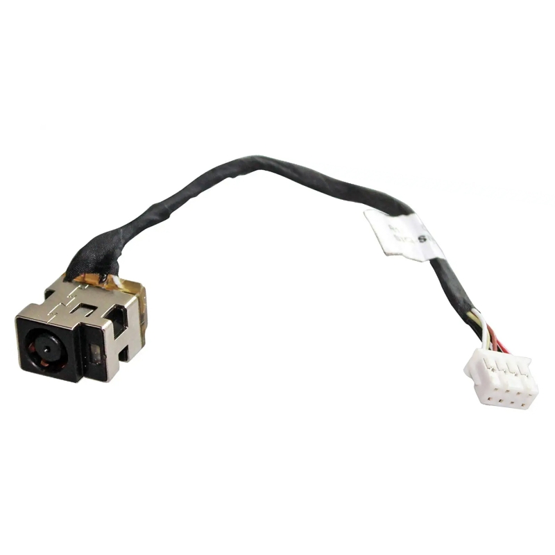 CONECTOR JACK PARA HP PJ153 CON CABLE