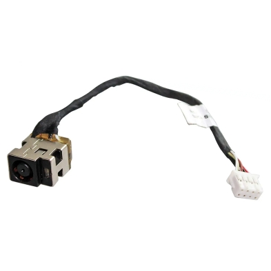 CONECTOR DC JACK PARA PORTÁTIL HP PAVILION G6-1100SX G6-1100TU G6-1100TX G6-1101AU