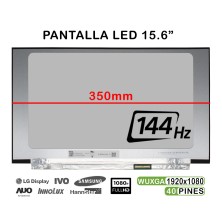 PANTALLA LED DE 15.6" PARA PORTÁTIL N156HMA-GA1 144HZ FHD 40 PINES