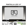 PANTALLA LED TÁCTIL DE 14" PARA PORTÁTIL LENOVO YOGA 530-14IKB 81EK