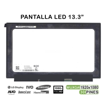 ECRÃ LED DE 13.3" PARA PORTATIL NV133FHM-N62