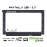 PANTALLA LED DE 13.3" PARA PORTÁTIL NV133FHM-N62