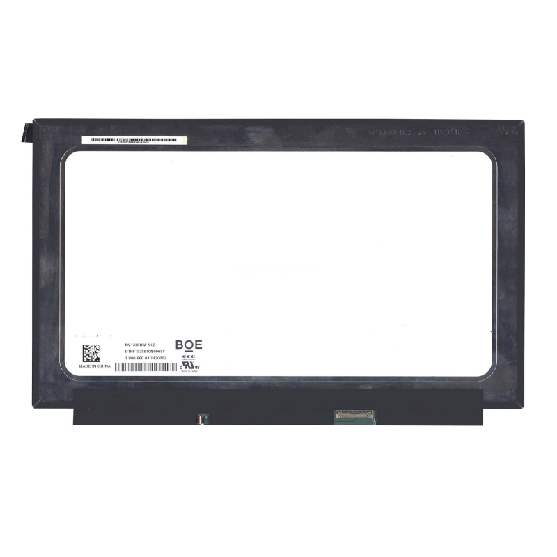 Acquista lo schermo LED portatile 13,3" NV133FHM-N62 al miglior prezzo