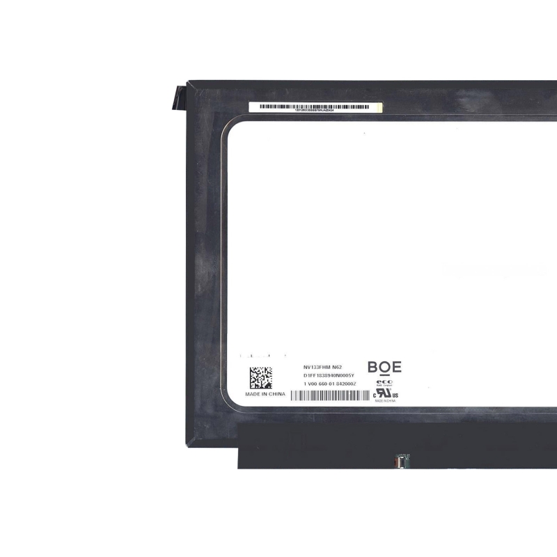 PANTALLA LED DE 13.3" PARA PORTÁTIL NV133FHM-N62