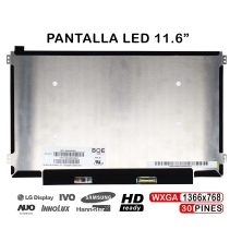 ECRÃ LED DE 11.6" PARA PORTATIL B116XTN02.1 N116BGE-EA2 B116XTN01.0