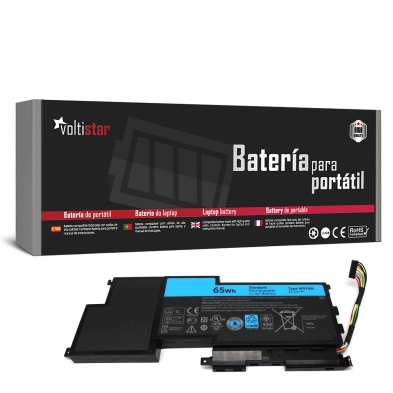 BATERÍA PARA PORTÁTIL DELL XPS 15 L521X W0Y6W 3NPC0 9F233 9F2JJ