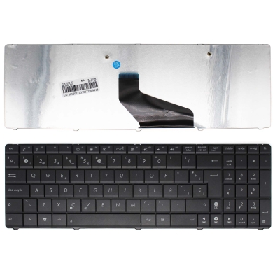 TECLADO PARA PORTÁTIL ASUS K53TA NEGRO