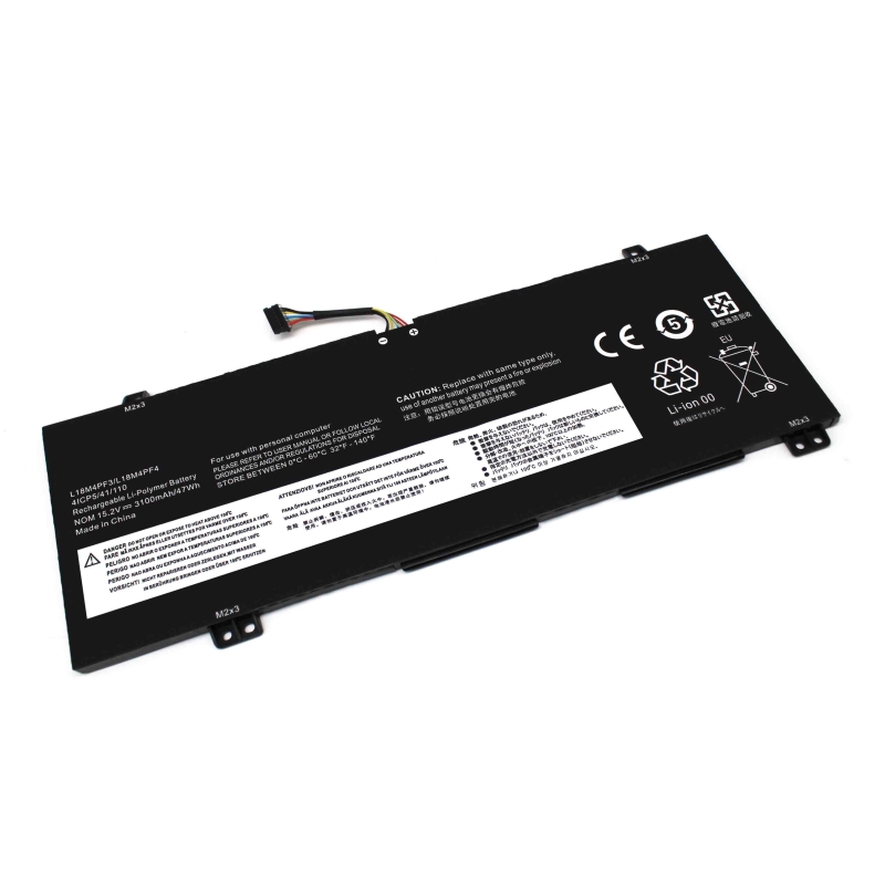 BATERÍA PARA PORTÁTIL LENOVO IDEAPAD C340-14Ai L18C4PF3 L18M4PF3 L18M4PF4 L18C4PF4