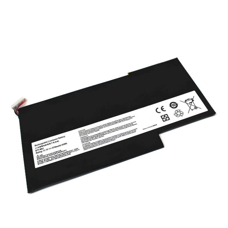 BATERIA PARA PORTÁTIL MSI GS63 GS63VR GS73 GS73VR MS-16 BTY-M6J