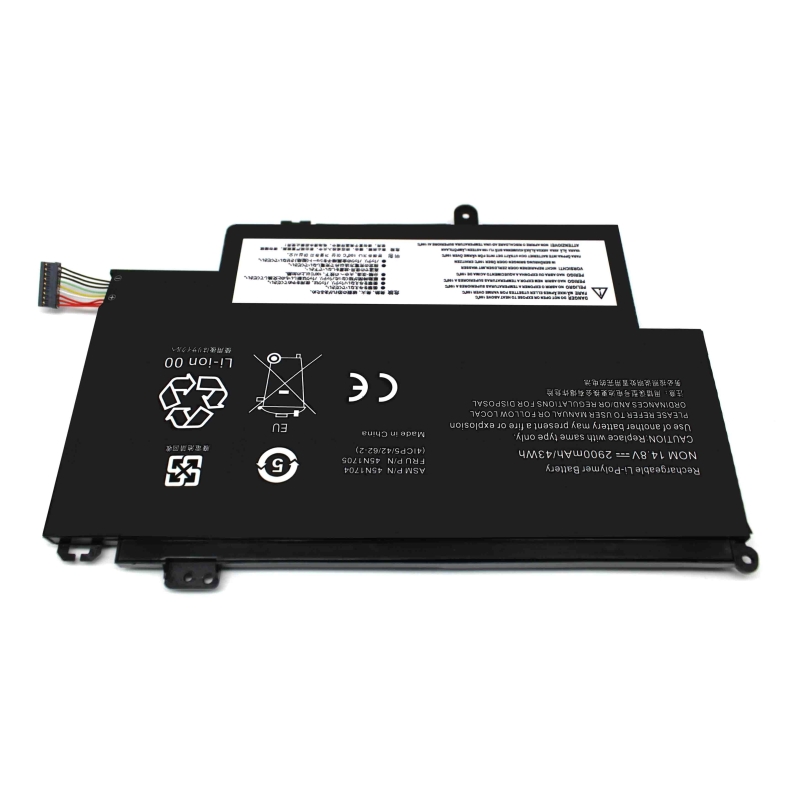 Batteria per laptop Lenovo ThinkPad S1 Yoga 20CD | 45N1704 - 45N1705