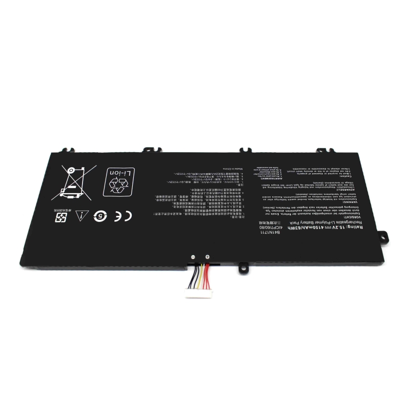 BATERÍA PARA PORTÁTIL ASUS ROG STRIX GL503 GL703V GL503VD FX705 ZX63 ZX73 B41N1711