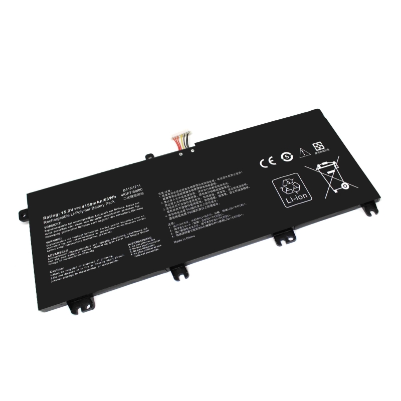 Compra Batteria portatile Asus ROG GL503 | AsusFX705 | B41N1711