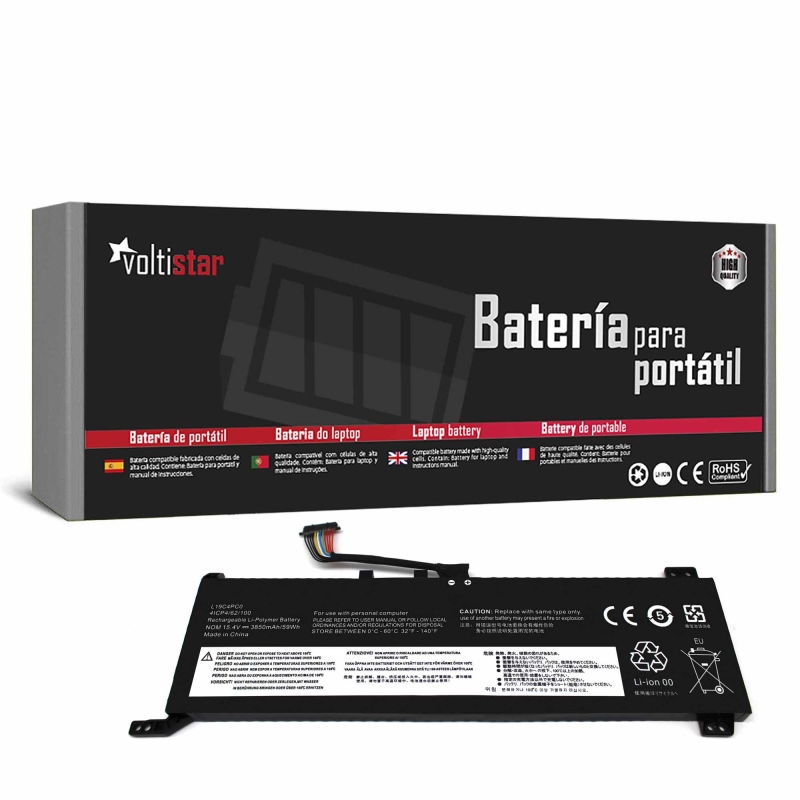 BATERÍA PARA PORTÁTIL LENOVO IDEAPAD S530 SERIES L17C4PF0 L17M4PF0